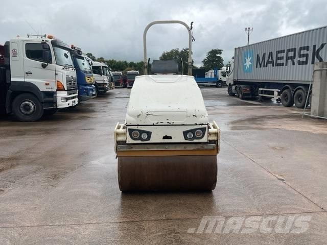 Bomag BW 120 AD-5 Ikerdobos hengerek