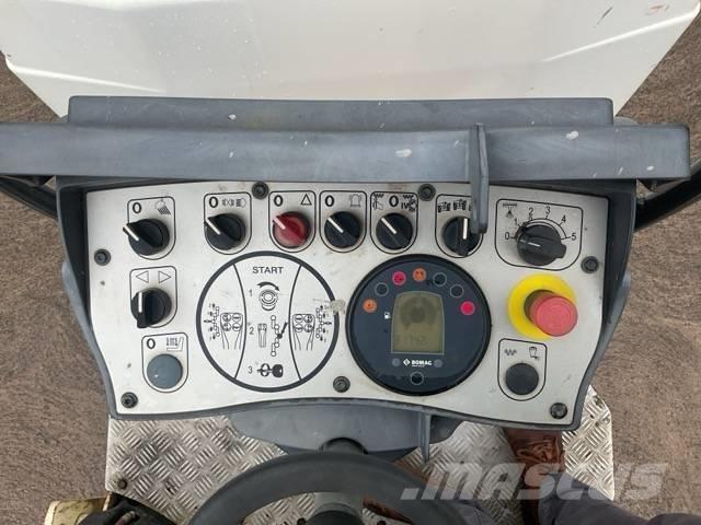 Bomag BW 120 AD-5 Ikerdobos hengerek