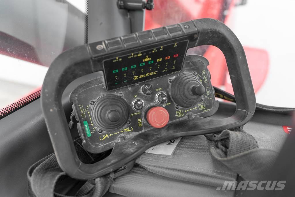 Magni RTH 6.25 Teleszkópos rakodók