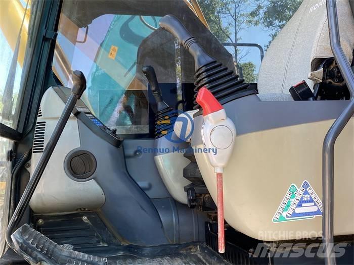 Komatsu PC 210 LC Lánctalpas kotrók