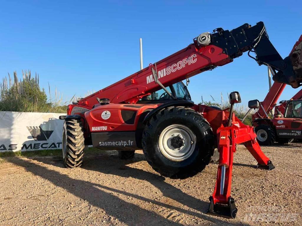 Manitou MT 1840 Teleszkópos rakodók