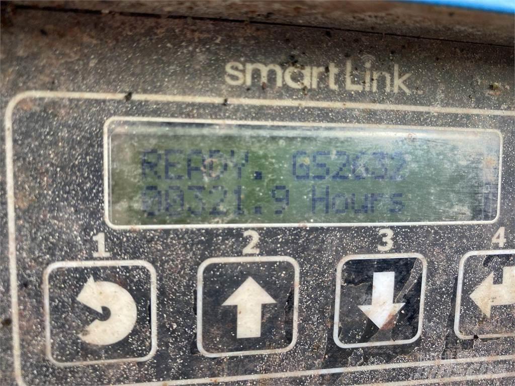 Genie GS2632 Ollós emelők