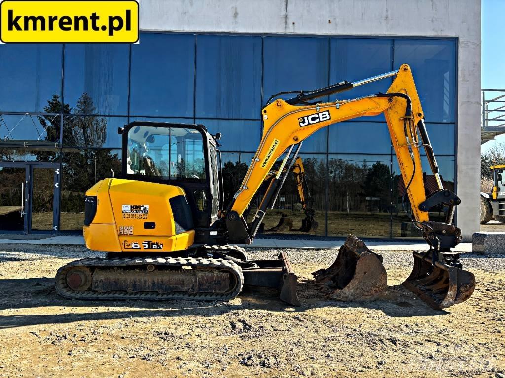 JCB 65 R-1 Mini kotrók < 7t