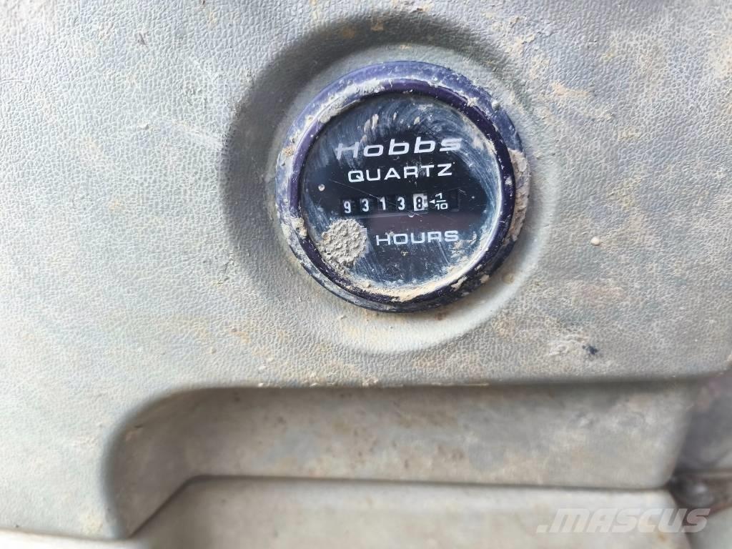 Hyundai Robex 110-7 Lánctalpas kotrók