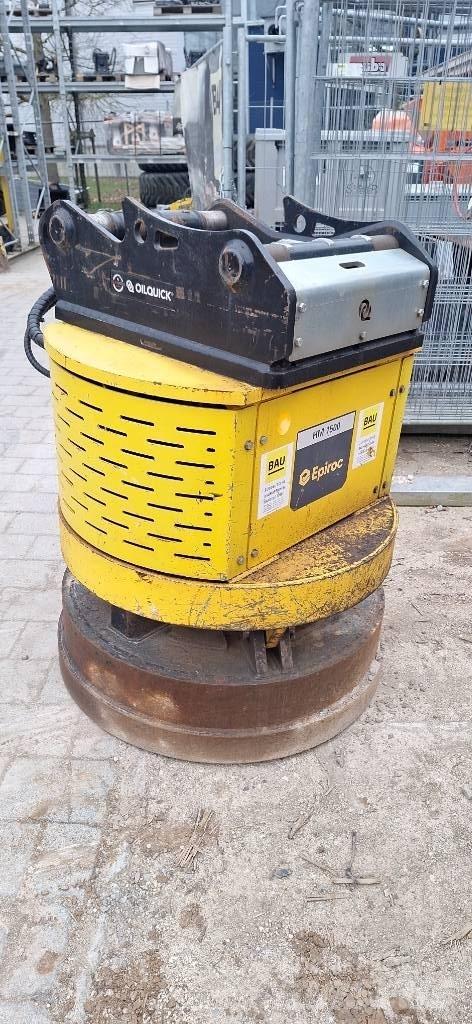Epiroc HM 1500 F Egyéb alkatrészek