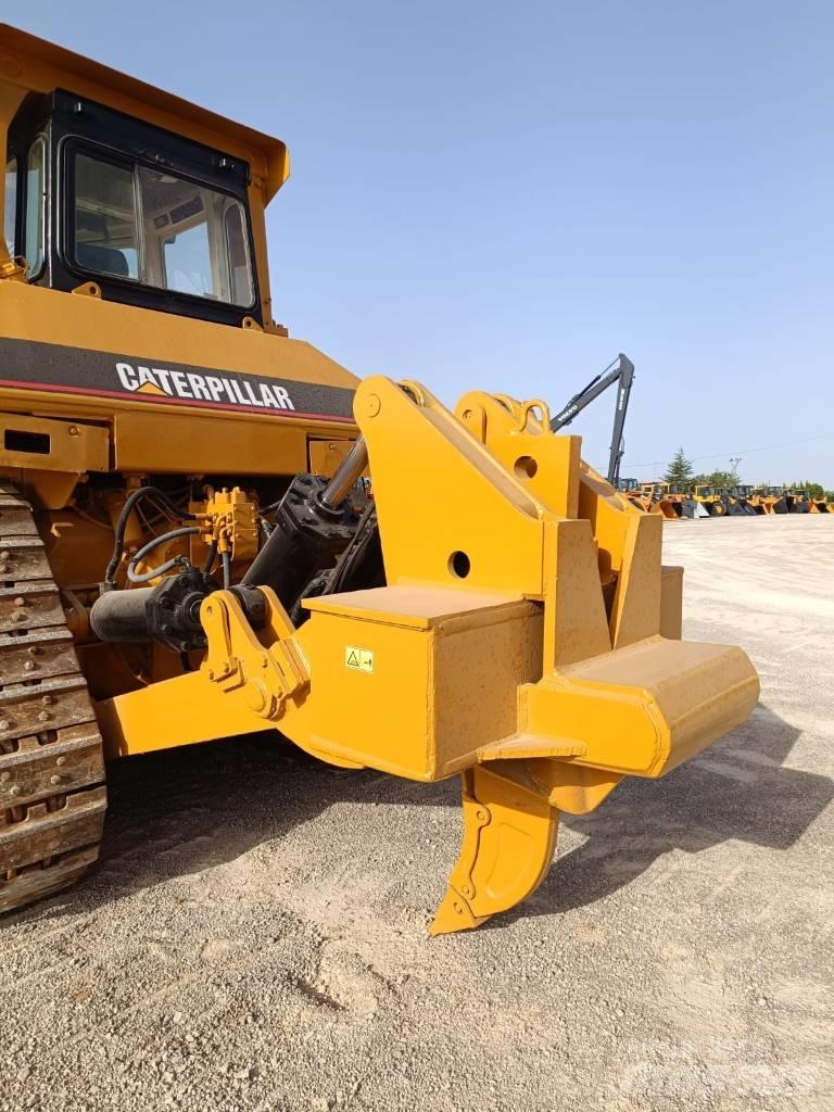 CAT D 8 L lánctalpas dózerek