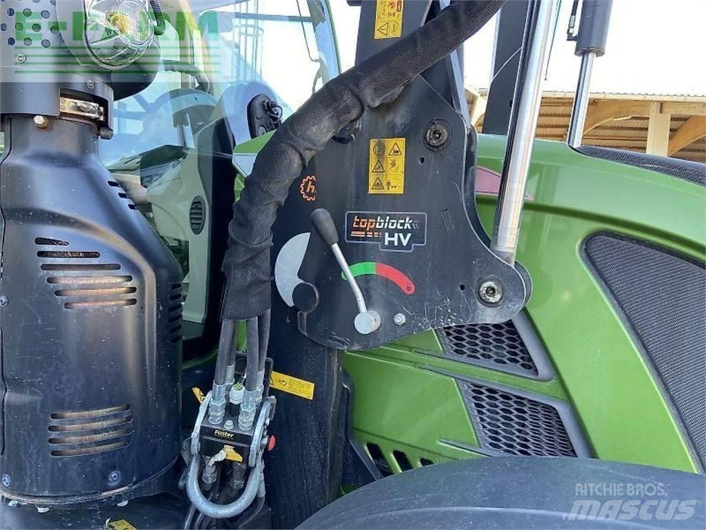 Fendt 516 vario Traktorok