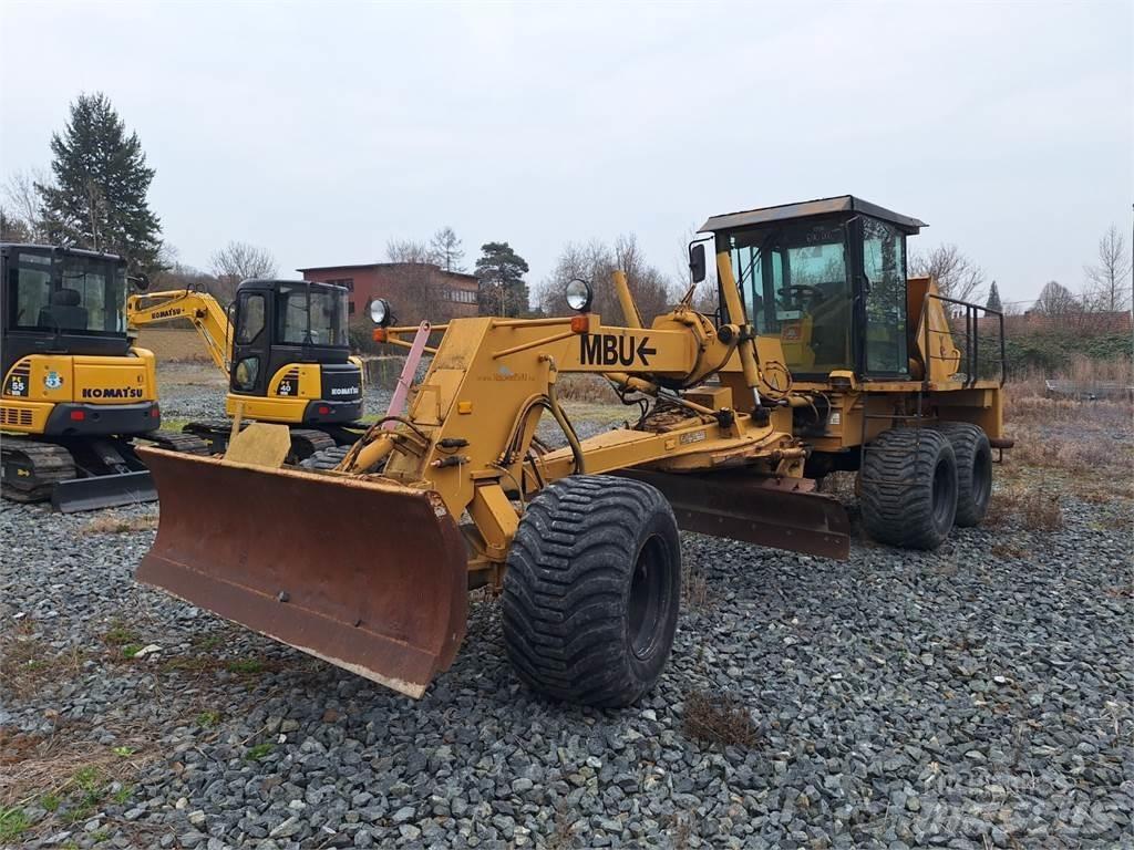 MBU G 150 TA 6X6 Építőipar - Egyebek