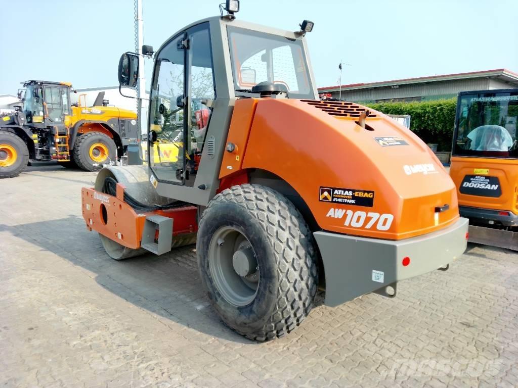 Weycor AW1070e Egydobos hengerek