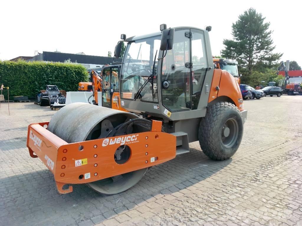 Weycor AW1070e Egydobos hengerek