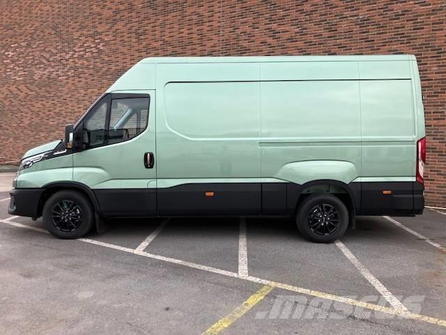Iveco Daily 35S21HA8 Transporterek