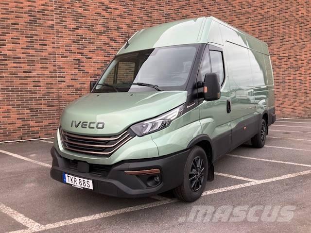 Iveco Daily 35S21HA8 Transporterek