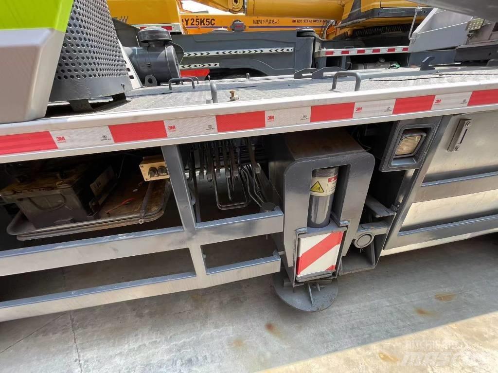 Zoomlion ZCT251V Terepdaruk