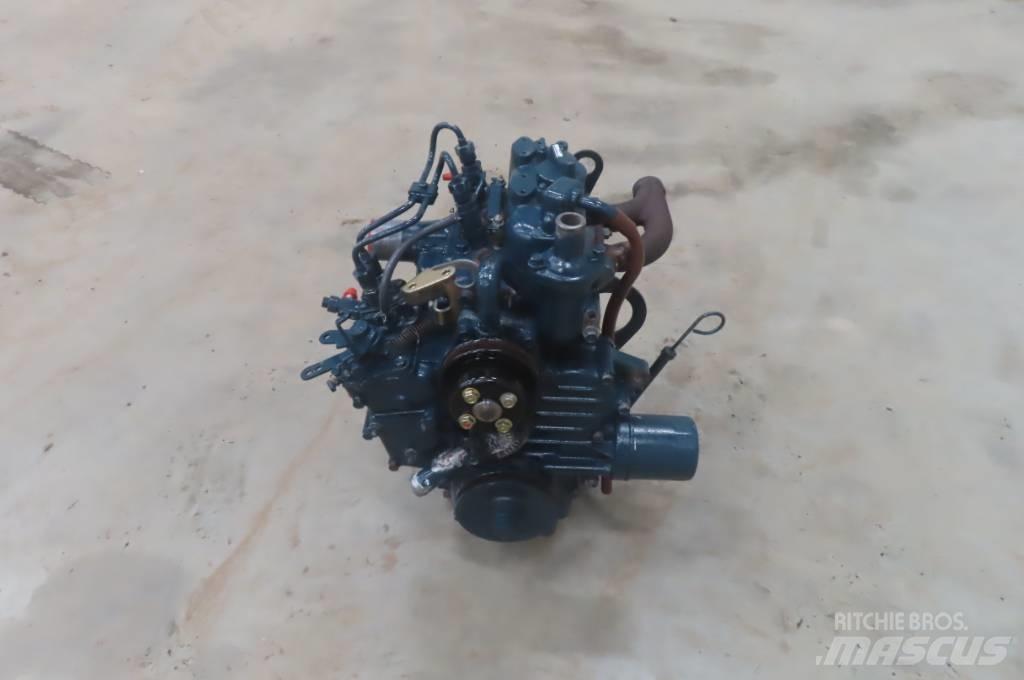 Kubota Z 482 Motorok