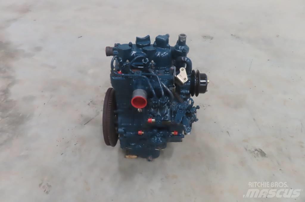 Kubota Z 482 Motorok