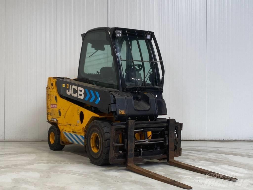 JCB TLT30-19E Elektromos targoncák