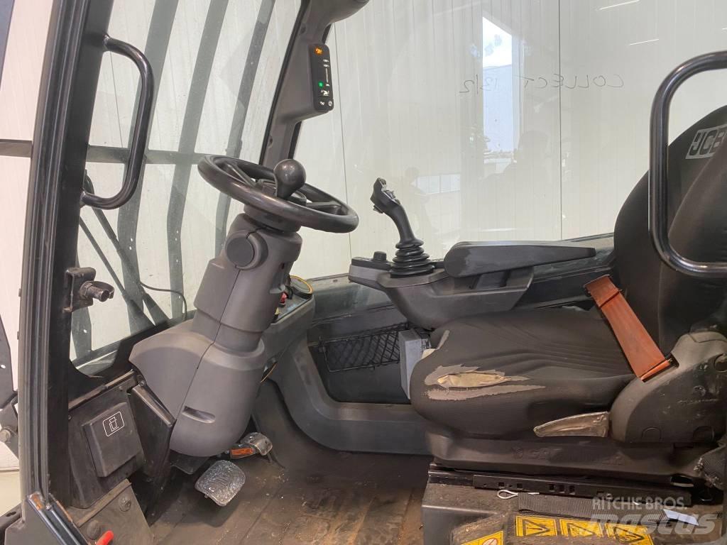JCB TLT30-19E Elektromos targoncák