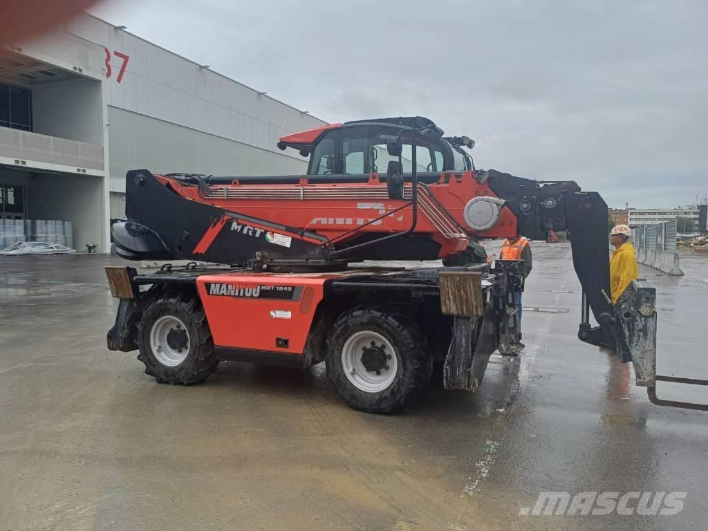 Manitou MRT 1845 Teleszkópos rakodók