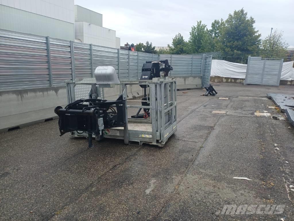 Manitou MRT 1845 Teleszkópos rakodók