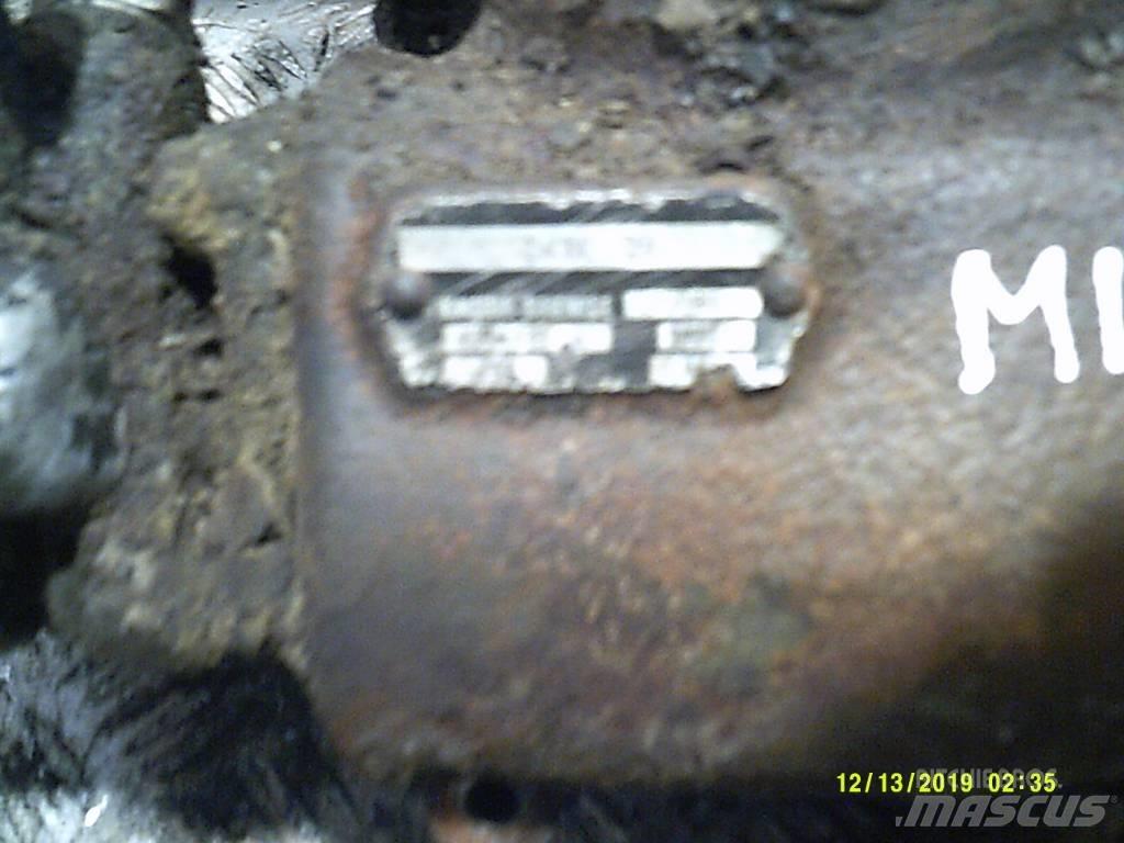 MAN TGA  5141007095 Motorok