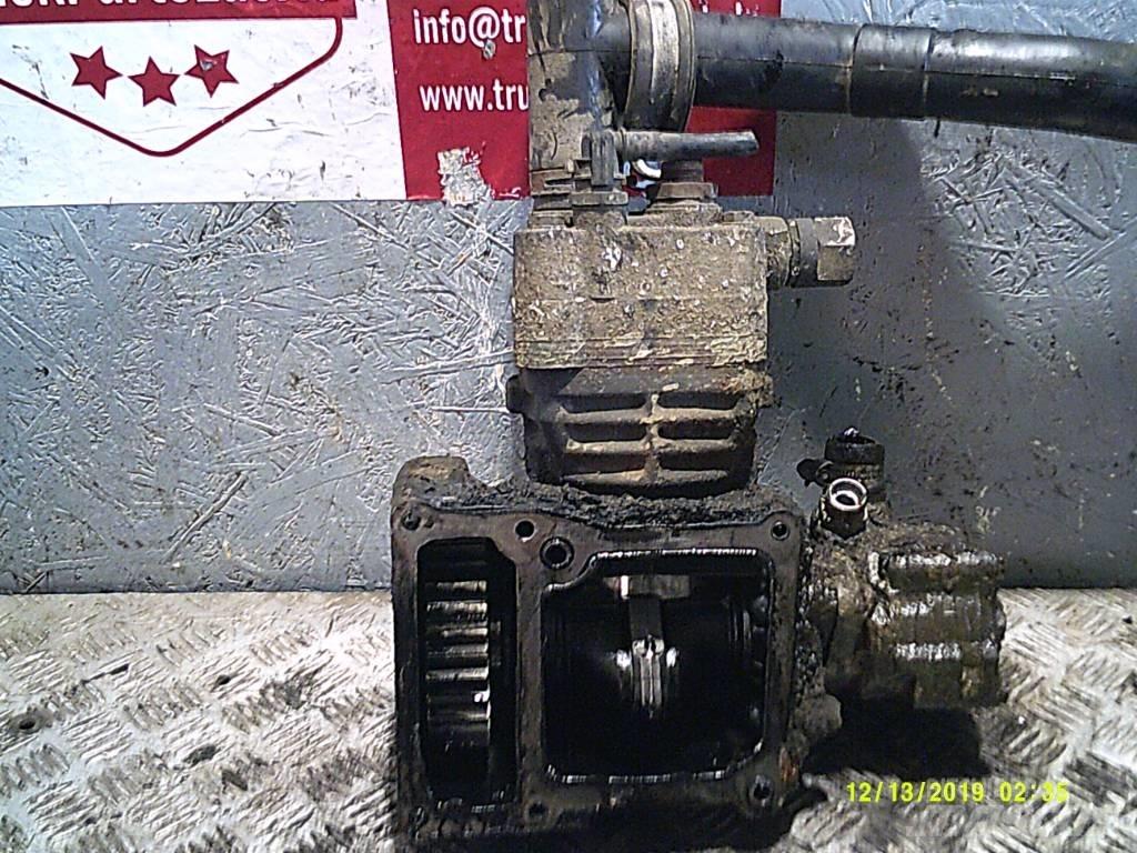MAN TGA  5141007095 Motorok