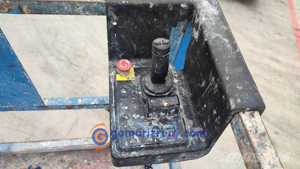 Genie GS 3384 RT Ollós emelők