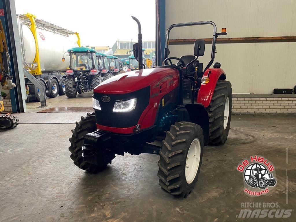 YTO NMF604 Traktorok