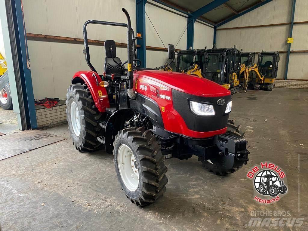 YTO NMF604 Traktorok