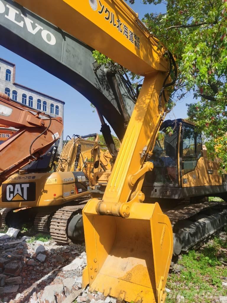 Komatsu PC 220-7 Lánctalpas kotrók