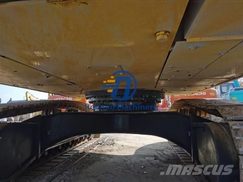 Komatsu PC360-7 Lánctalpas kotrók