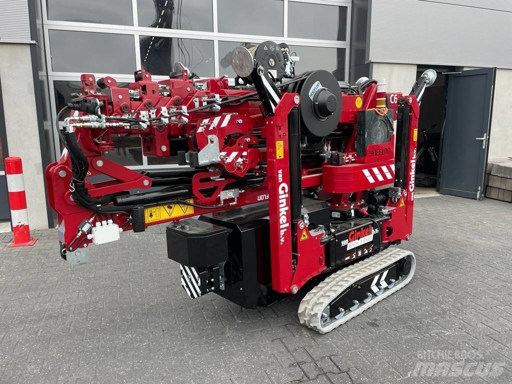 Hoeflon C 6 E Mini daruk