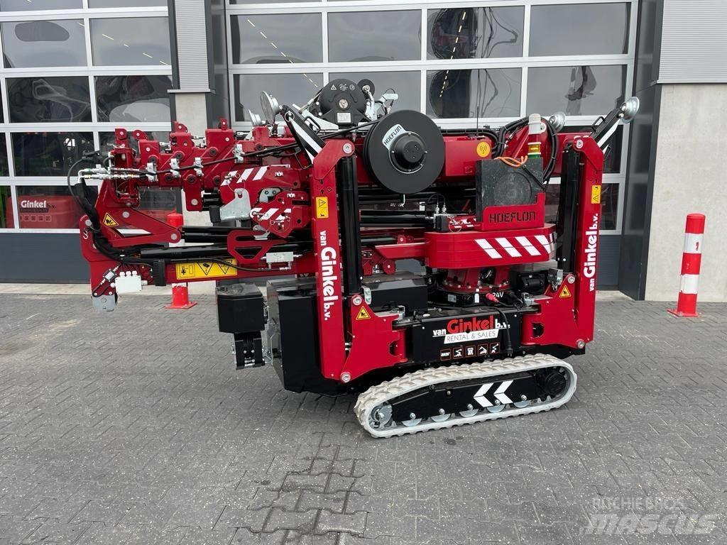 Hoeflon C 6 E Mini daruk