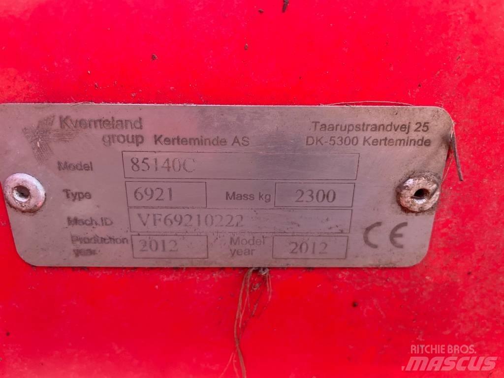 Kverneland 85140C Rendkészítő