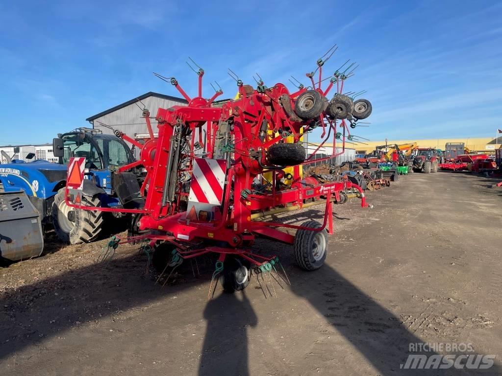 Kverneland 85140C Rendkészítő