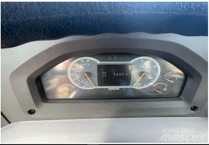 Volvo A 30 G Csuklósdömperek