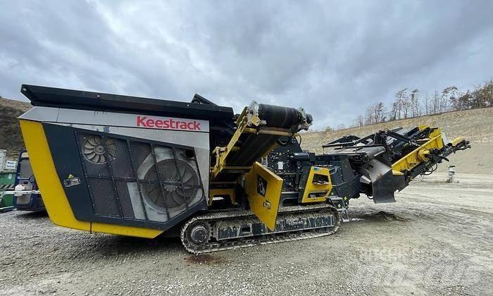 Keestrack R3h Törőgépek