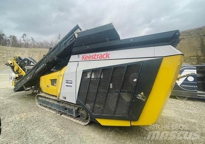 Keestrack R3h Törőgépek