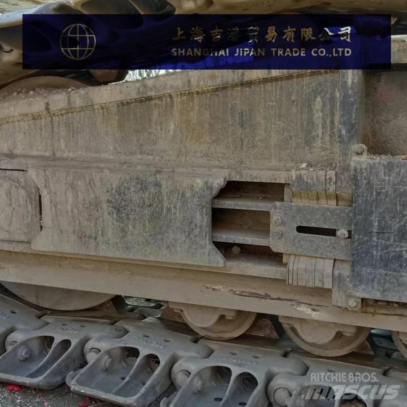 Sumitomo SCX2500 Lánctalpas daruk