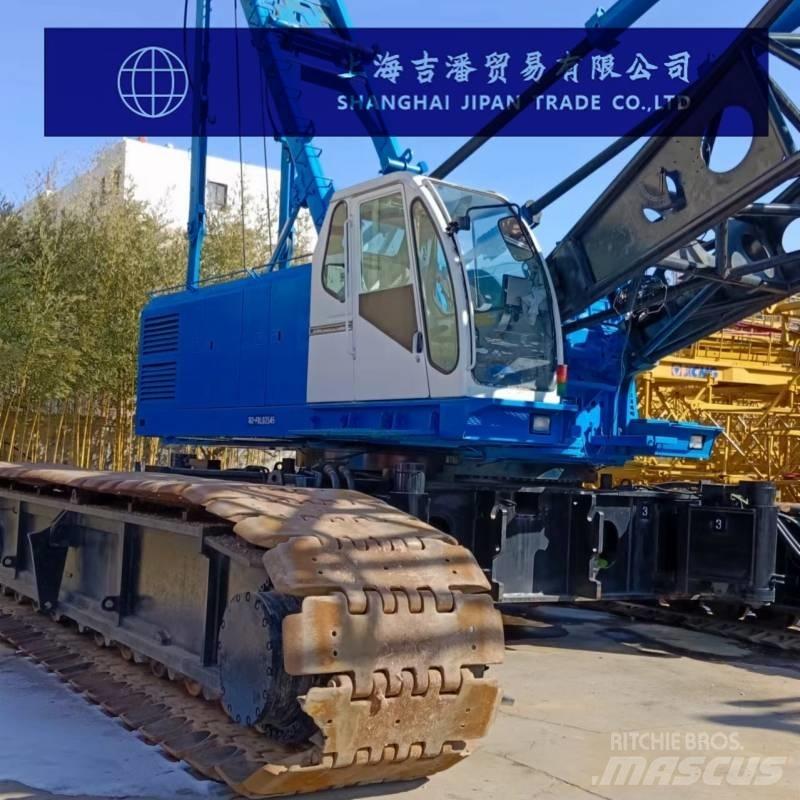 Sumitomo SCX2500 Lánctalpas daruk