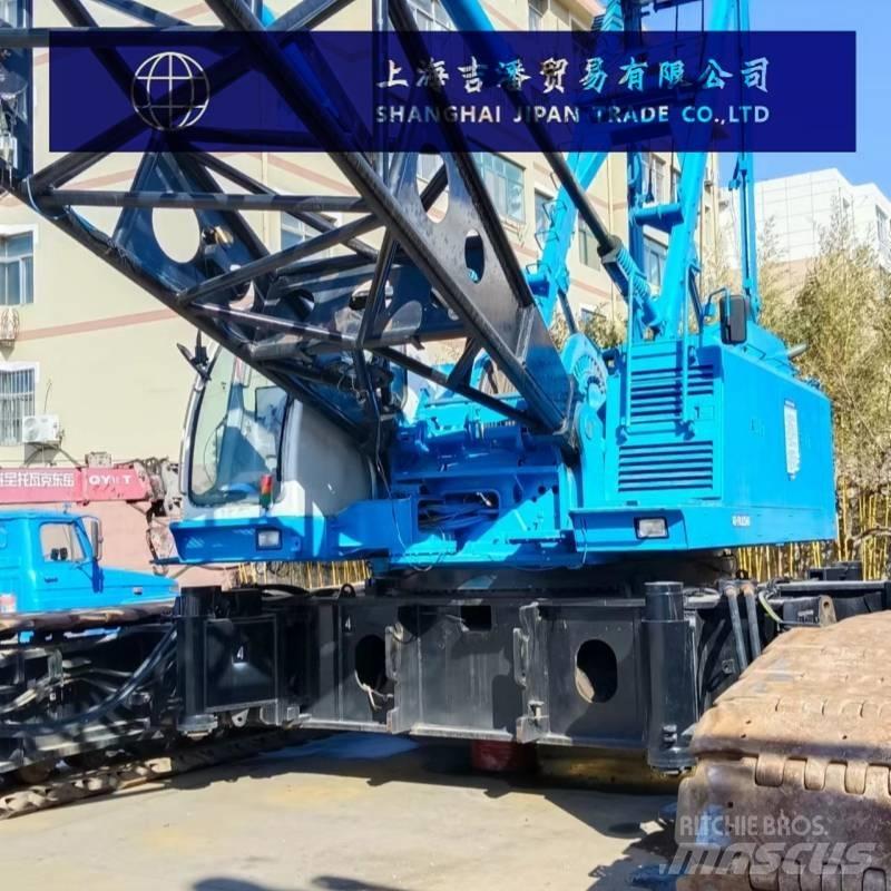 Sumitomo SCX2500 Lánctalpas daruk