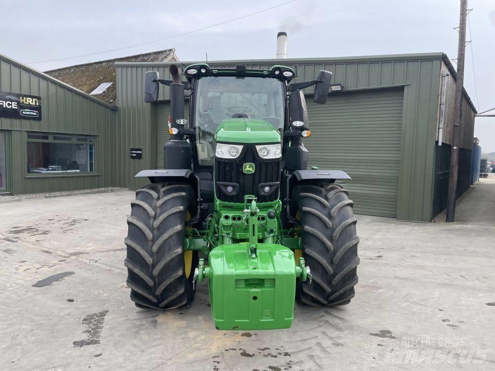 John Deere 6R 250 Traktorok