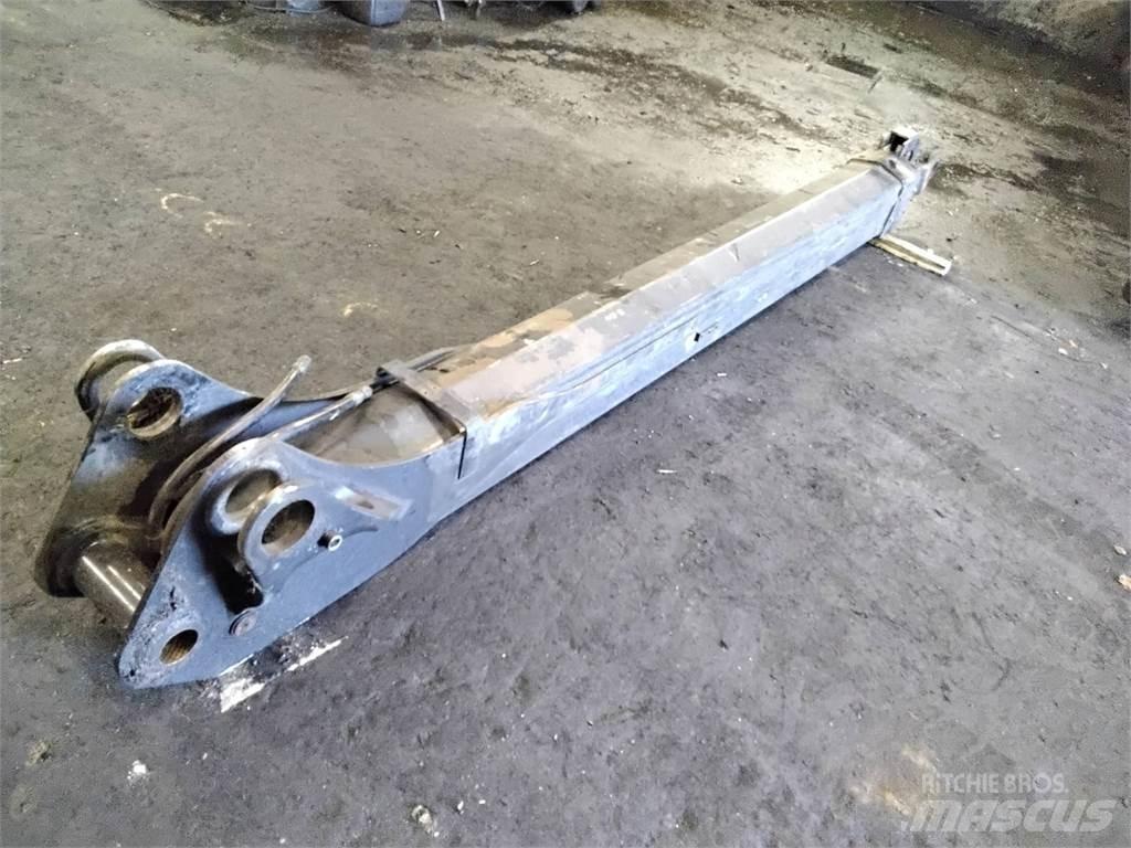 John Deere CH7 Betakarító daruk