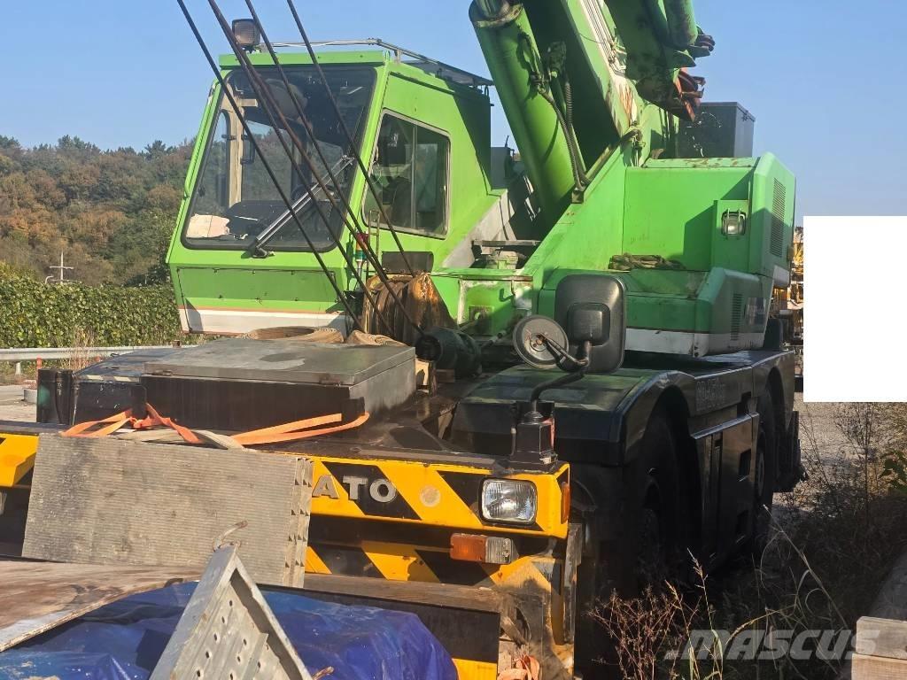 Kato SR 250 SP V Mobil daruk