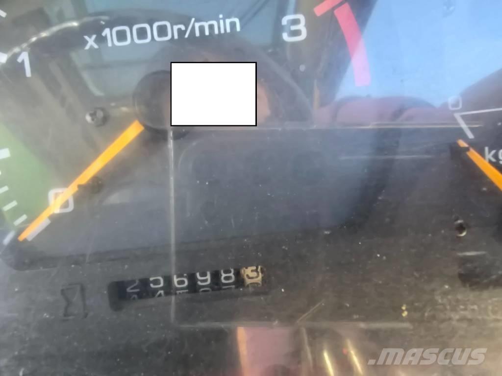 Kato SR 250 SP V Mobil daruk