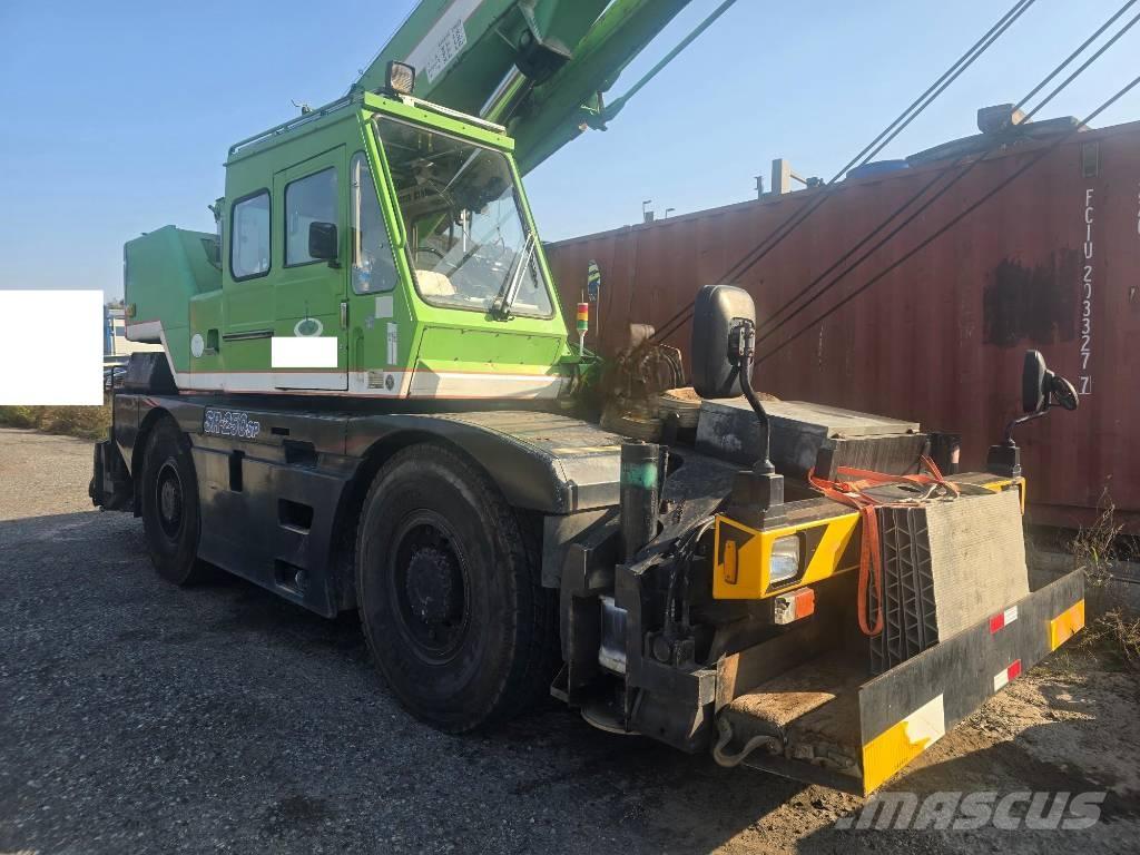 Kato SR 250 SP V Mobil daruk