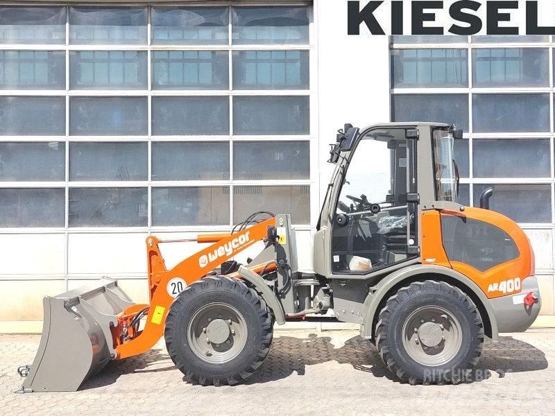 Atlas AR 400 Kompaktrakodók