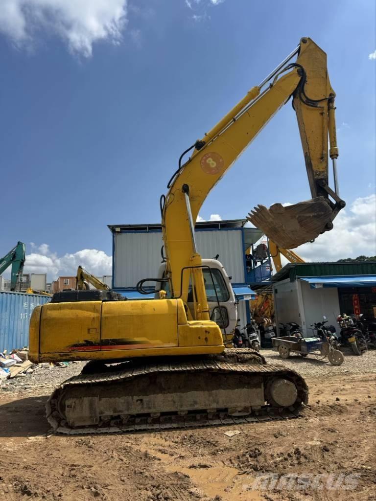 Sumitomo SH200 Lánctalpas kotrók