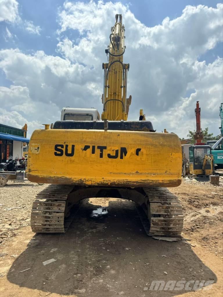 Sumitomo SH200 Lánctalpas kotrók