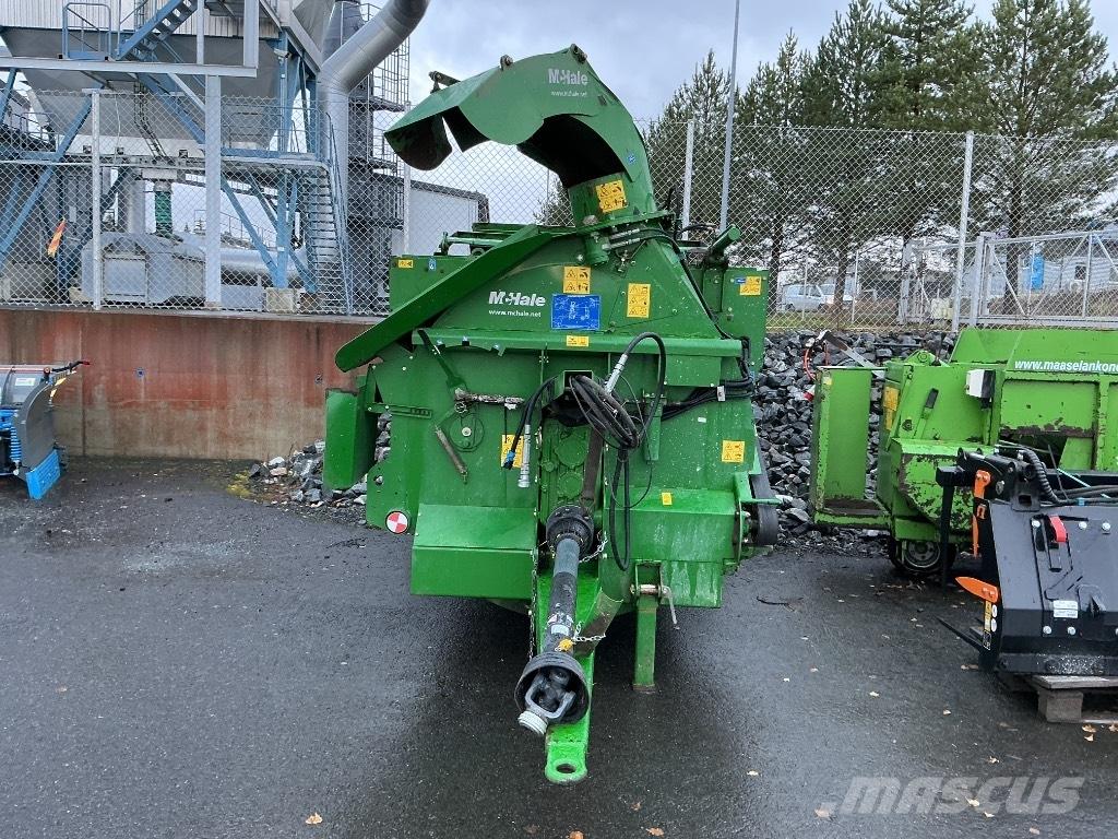 McHale C 470 Szecskázók