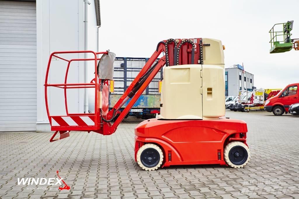 JLG TOUCAN T1010 push-around emelők